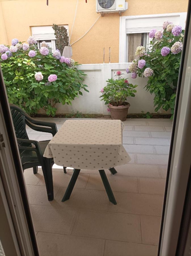 Apartmani Bastrica Budva Exterior foto