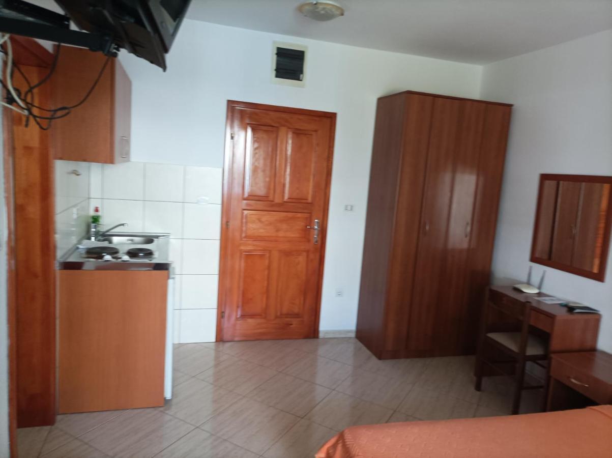 Apartmani Bastrica Budva Exterior foto