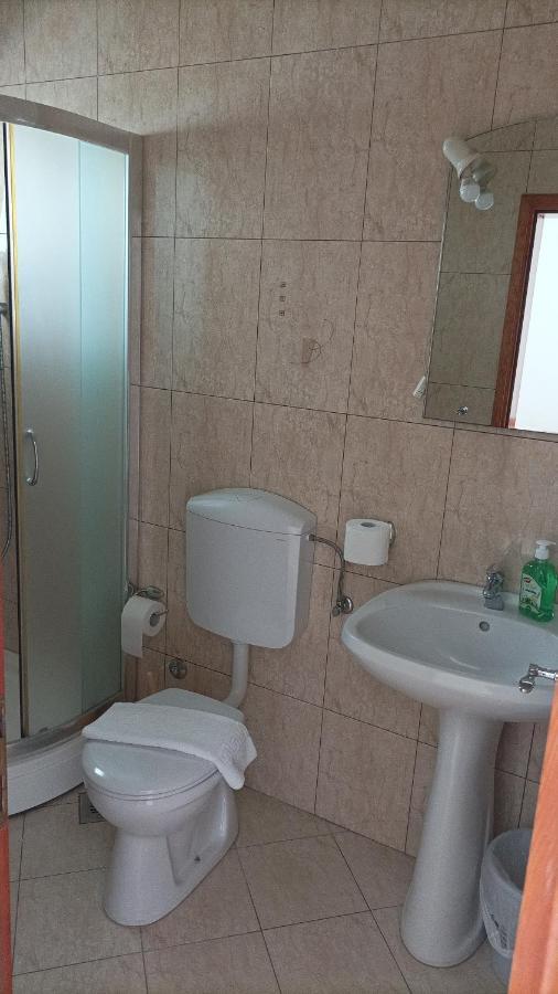Apartmani Bastrica Budva Exterior foto