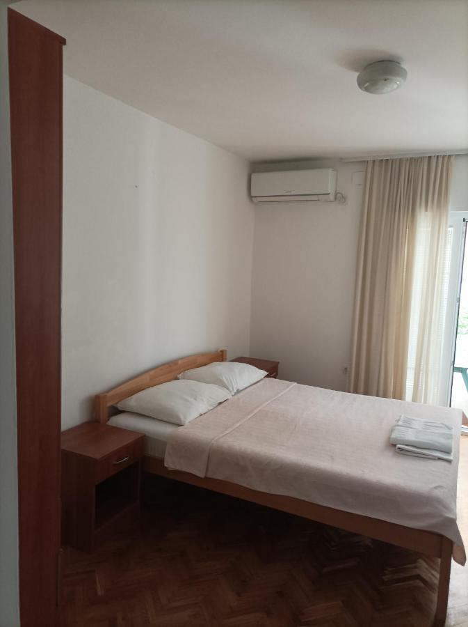 Apartmani Bastrica Budva Exterior foto